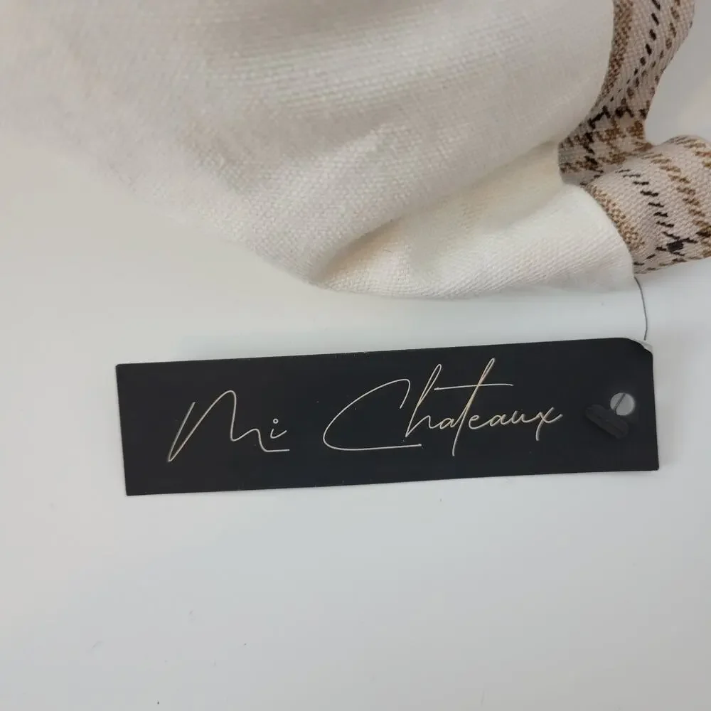Mi Chateaux Fall Throw Pillow 21